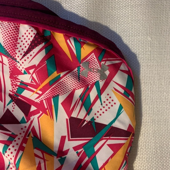 Under Armour 80’s Style Shorts - Picture 2 of 2